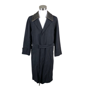Unisex Casanova - Trench coat, size M - Black (1)