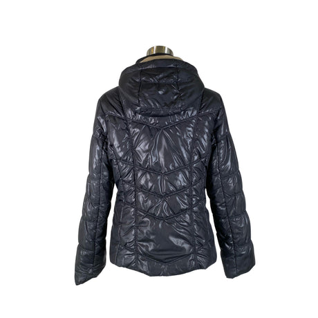 Unisex Luhta - Winter jacket, size 38 - Black (2)
