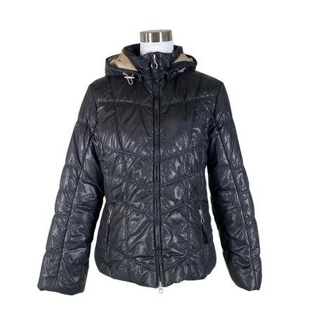 Unisex Luhta - Winter jacket, size 38 - Black ()