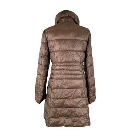 Unisex Beaumont - Lightly padded jacket, size 38 - Brown (2)