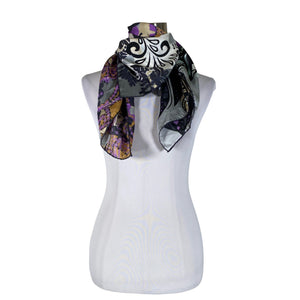 Unisex Marja Kurki - Scarf, size Midi - Gray (1)