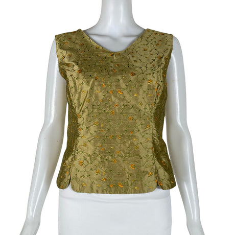 Unisex Sataneule - Party shirt, size 36 - Green (2)