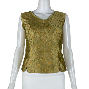 Unisex Sataneule - Party shirt, size 36 - Green (2)