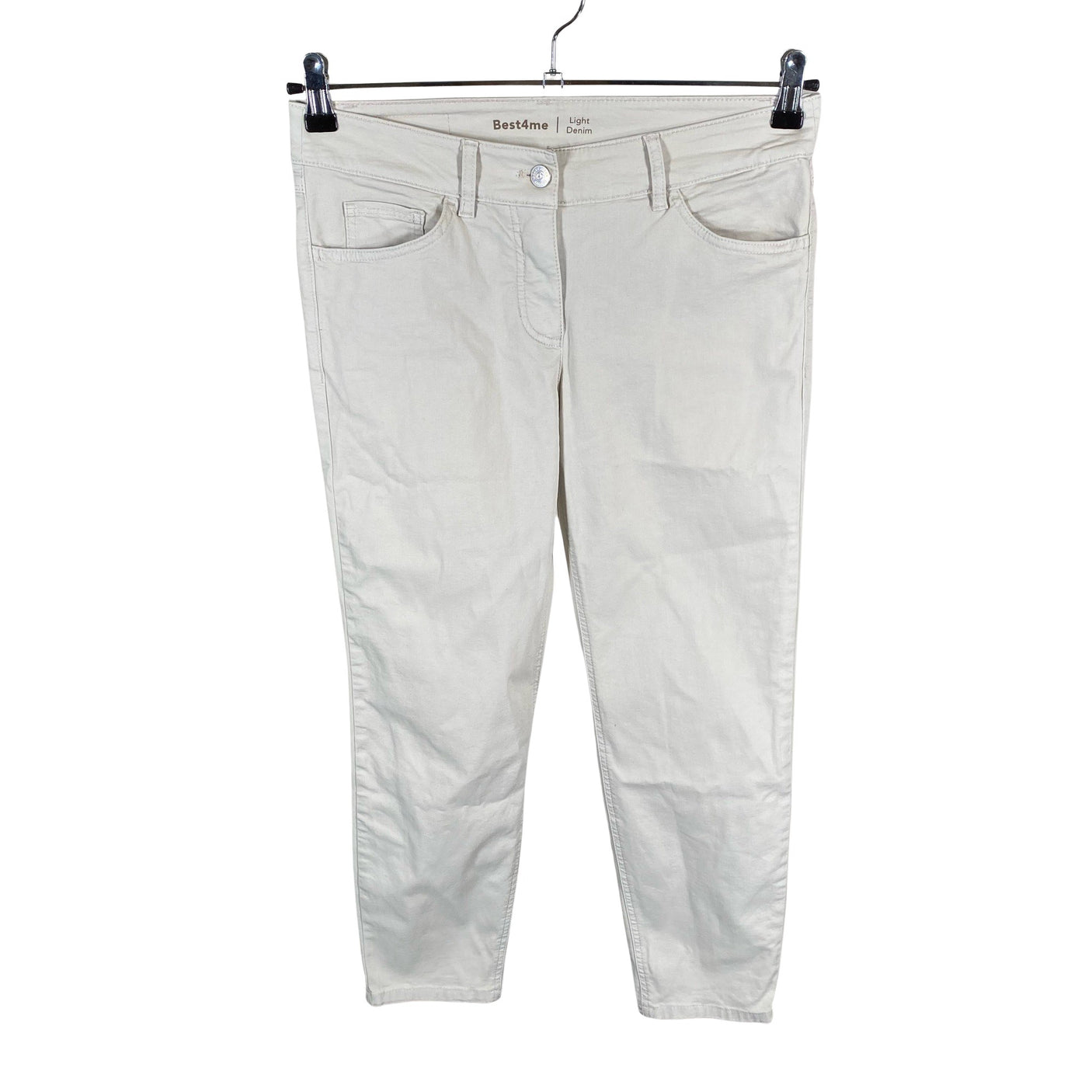 Unisex Gerry Weber - Jeans, size 38 - Beige (1)