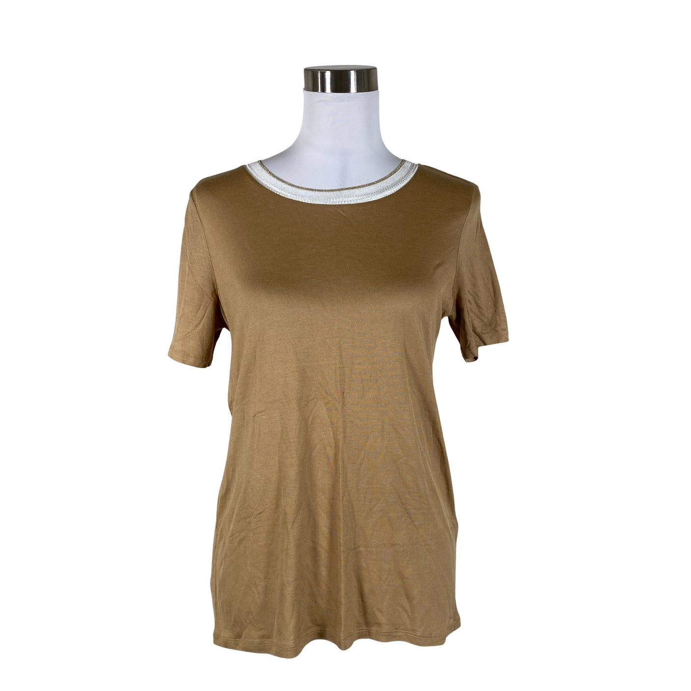 Unisex Esprit - T-shirt, size 38 - Brown (1)