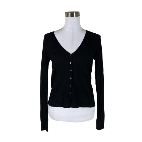 Unisex s.Oliver - Cardigan, size 34 - Black ()
