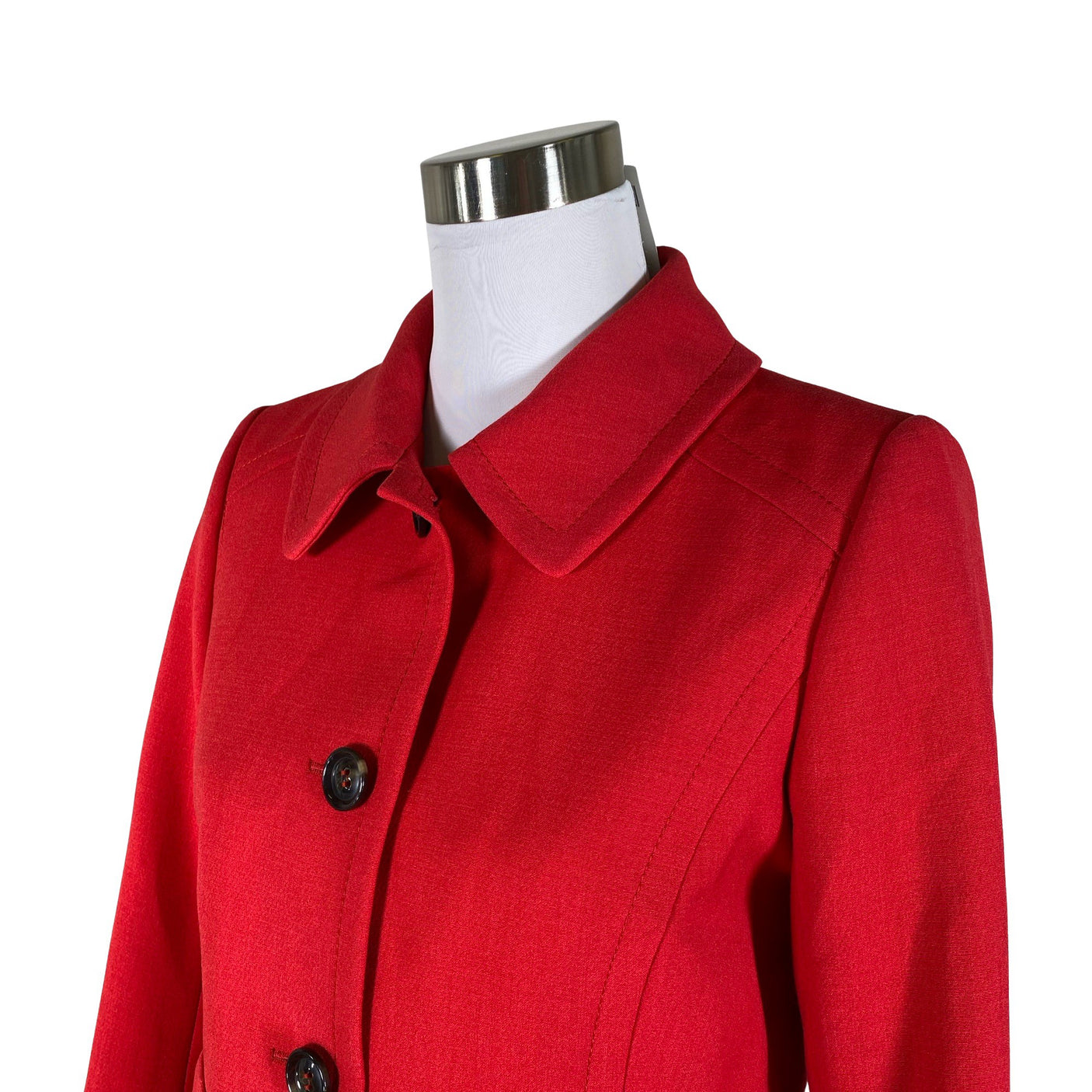Unisex Marc Aurel - Jacket, size 38 - Red (3)