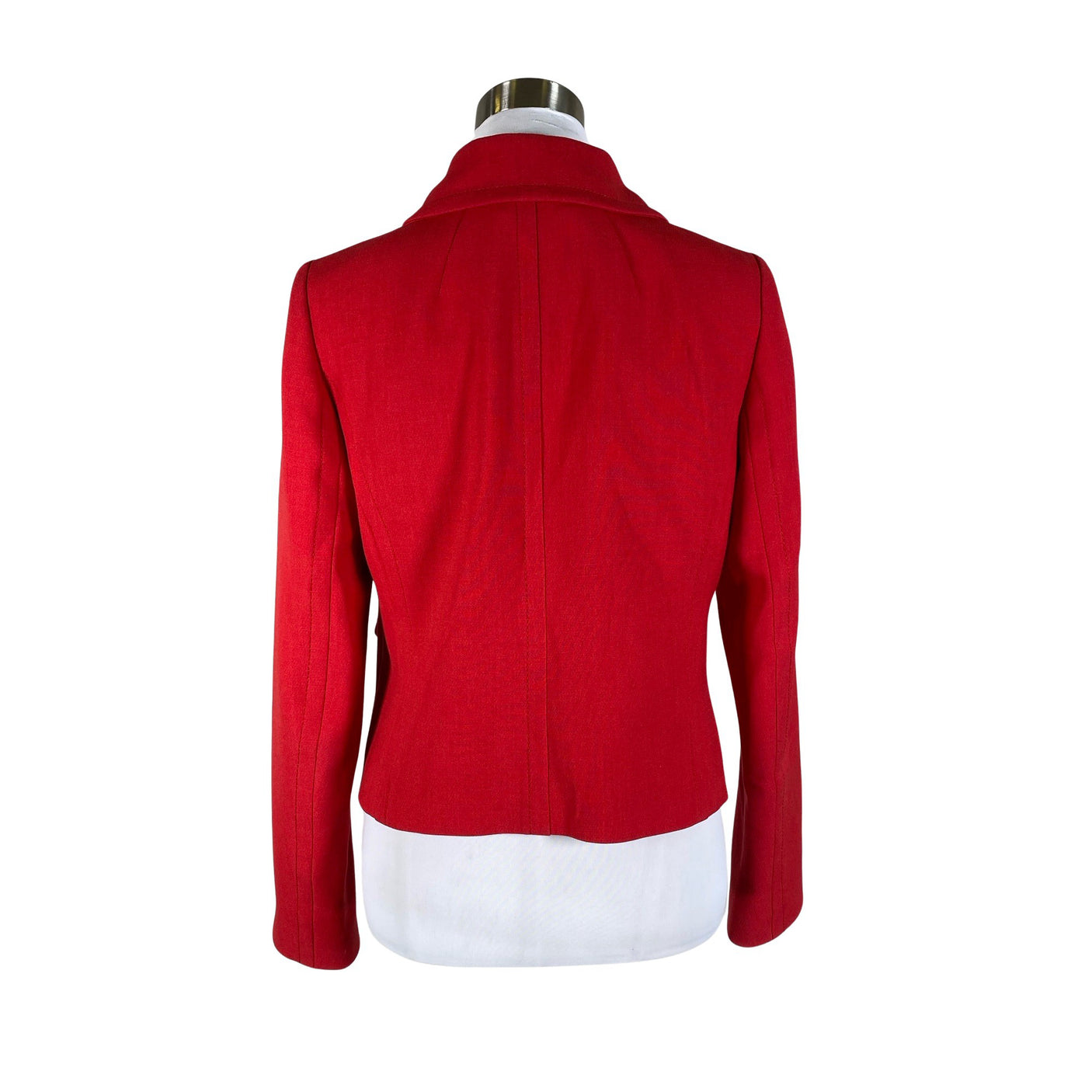 Unisex Marc Aurel - Jacket, size 38 - Red (2)
