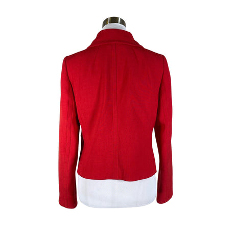 Unisex Marc Aurel - Jacket, size 38 - Red (2)