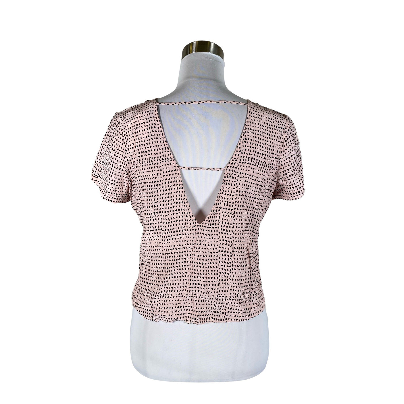 Unisex &Other Stories - Top, size 38 - Light pink (2)