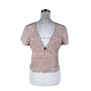 Unisex &Other Stories - Top, size 38 - Light pink (2)