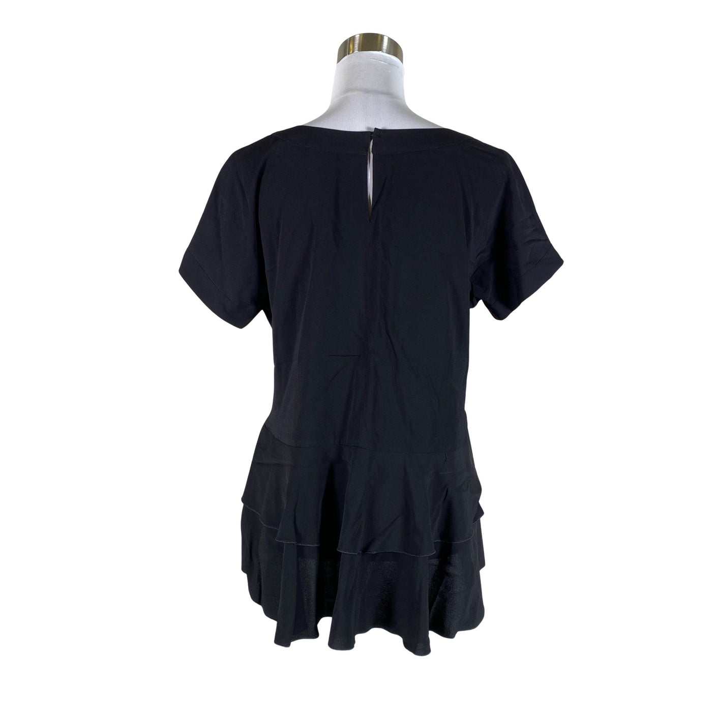 Unisex Ritva Falla - Evening tunic, size 38 - Black (2)