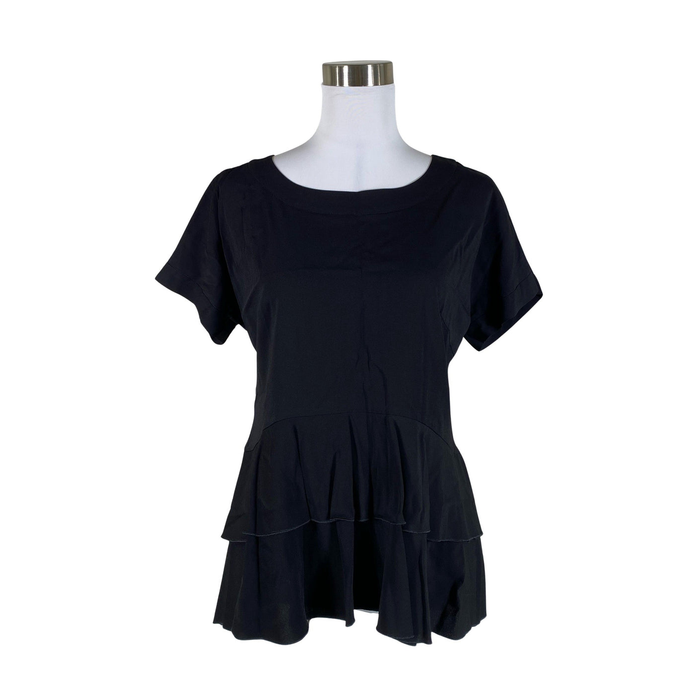 Unisex Ritva Falla - Evening tunic, size 38 - Black (1)