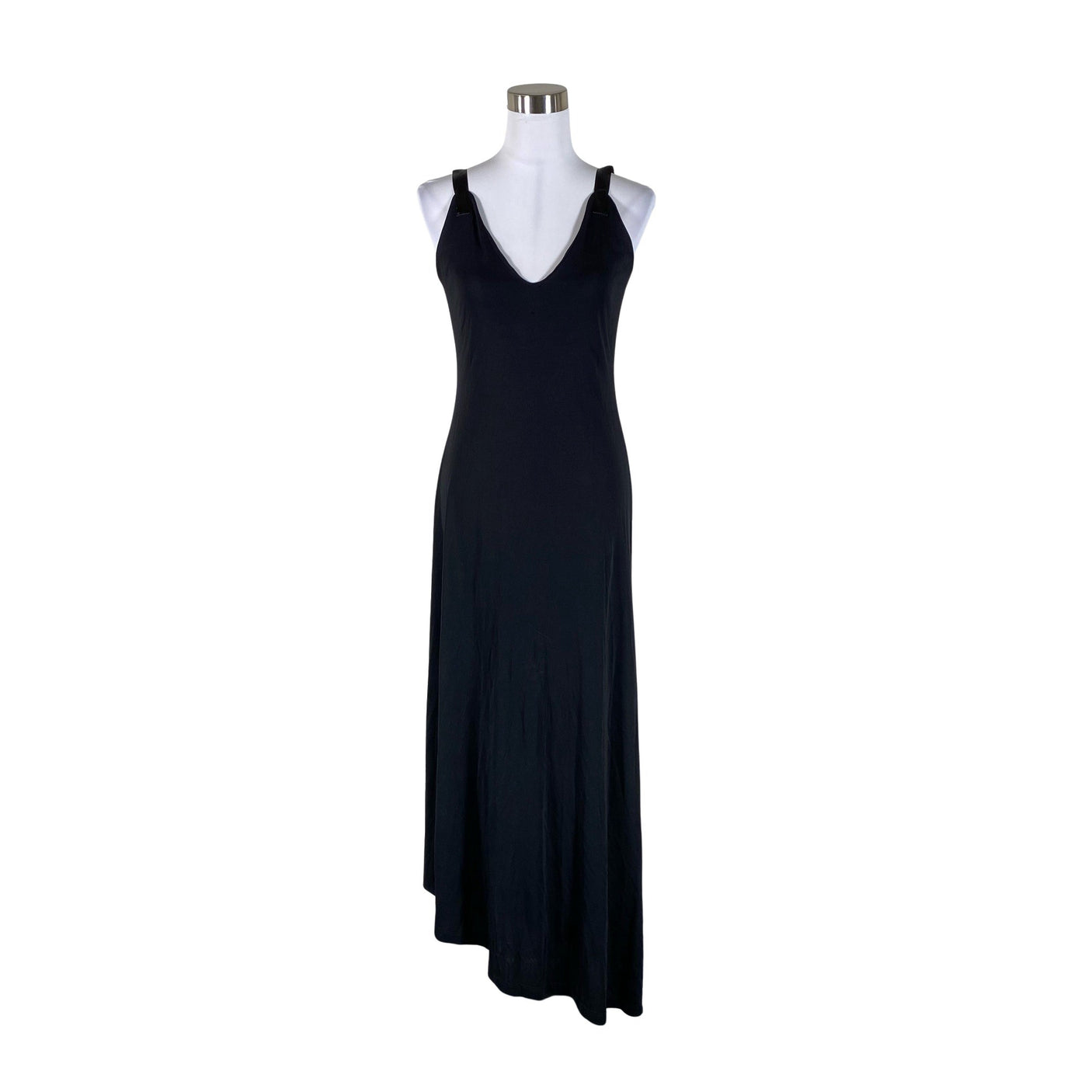 Unisex Filippa K. - Maxi dress, size 38 - Black (1)