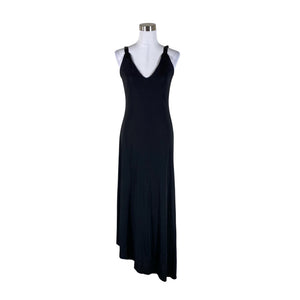 Unisex Filippa K. - Maxi dress, size 38 - Black (1)
