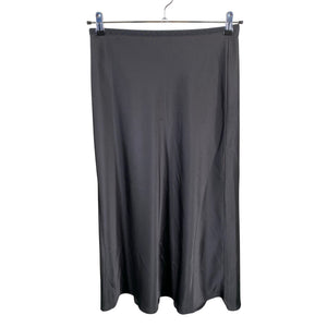 Unisex Uniqlo - Fabric skirt, size 38 - Black (1)