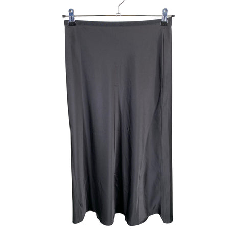 Unisex Uniqlo - Fabric skirt, size 38 - Black ()