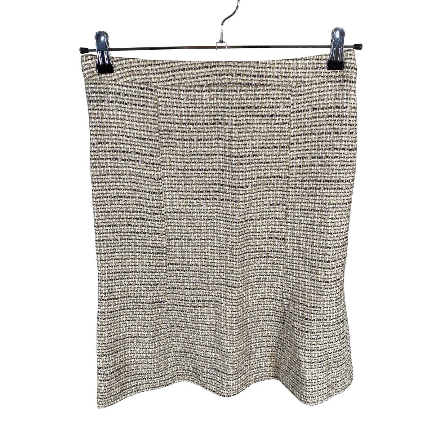 Unisex Gerard Darel - Fabric skirt, size 38 - Beige (1)