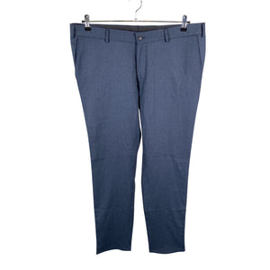Unisex Turo Tailor - Suit pants, size XXL - Gray (1)