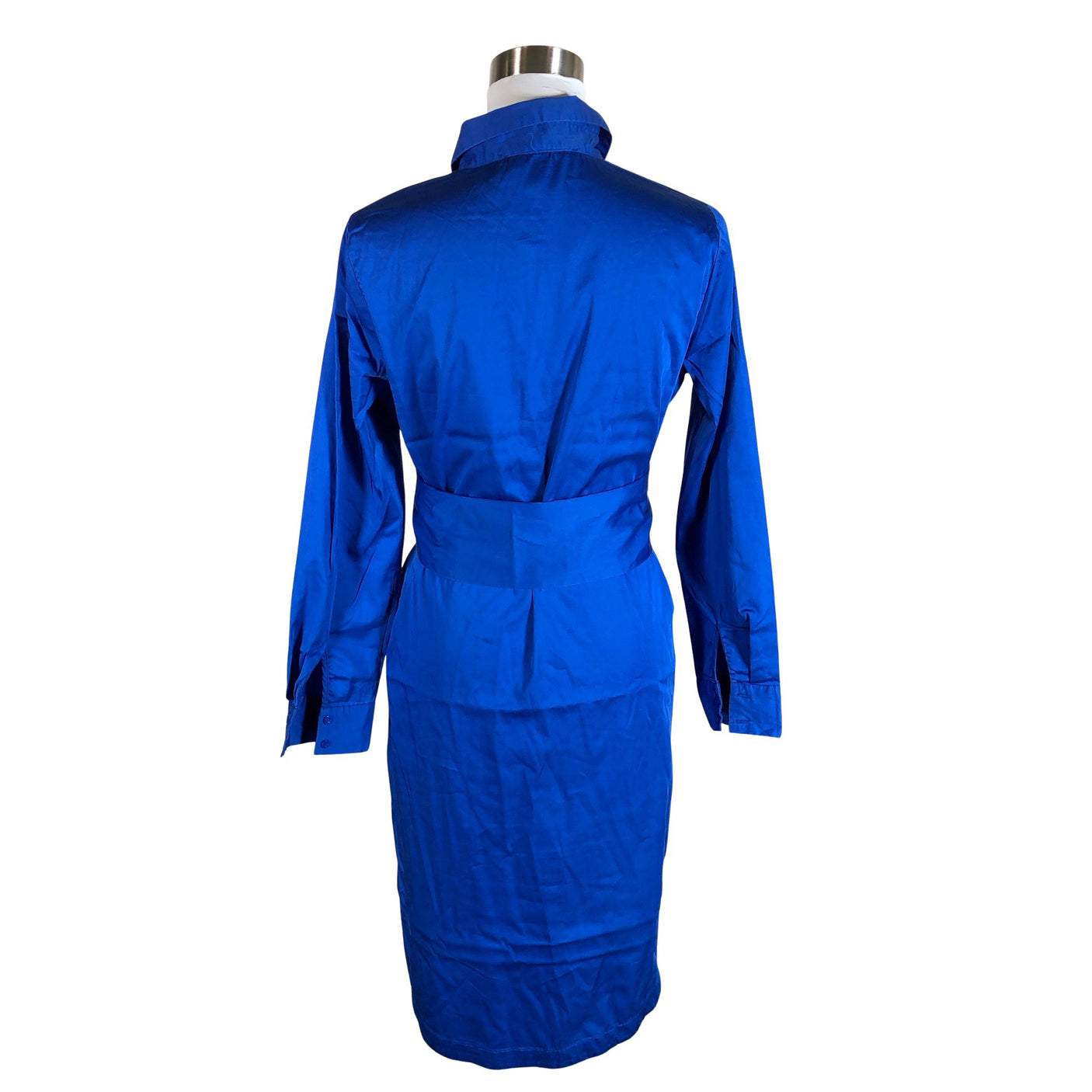 Unisex Monton - Dress, size 38 - Blue (2)