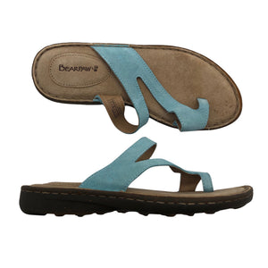 Unisex Bearpaw - Sandals, size 38 - Light blue (1)
