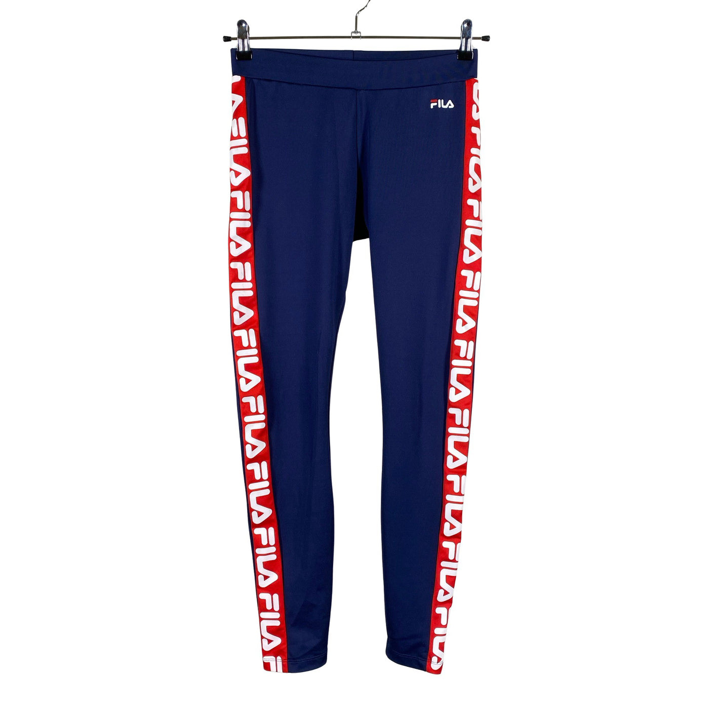 Unisex Fila - Sports tights, size 38 - Blue (1)