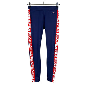 Unisex Fila - Sports tights, size 38 - Blue (1)