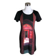 Unisex Desigual - Tricot dress, size 40 - Black ()