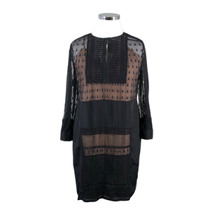 Unisex Amitié - Party dress, size 46 - Black (1)