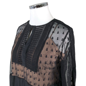 Unisex Amitié - Party dress, size 46 - Black (2)