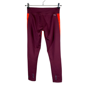 Unisex Adidas - Sports tights, size 38 - Violet (2)