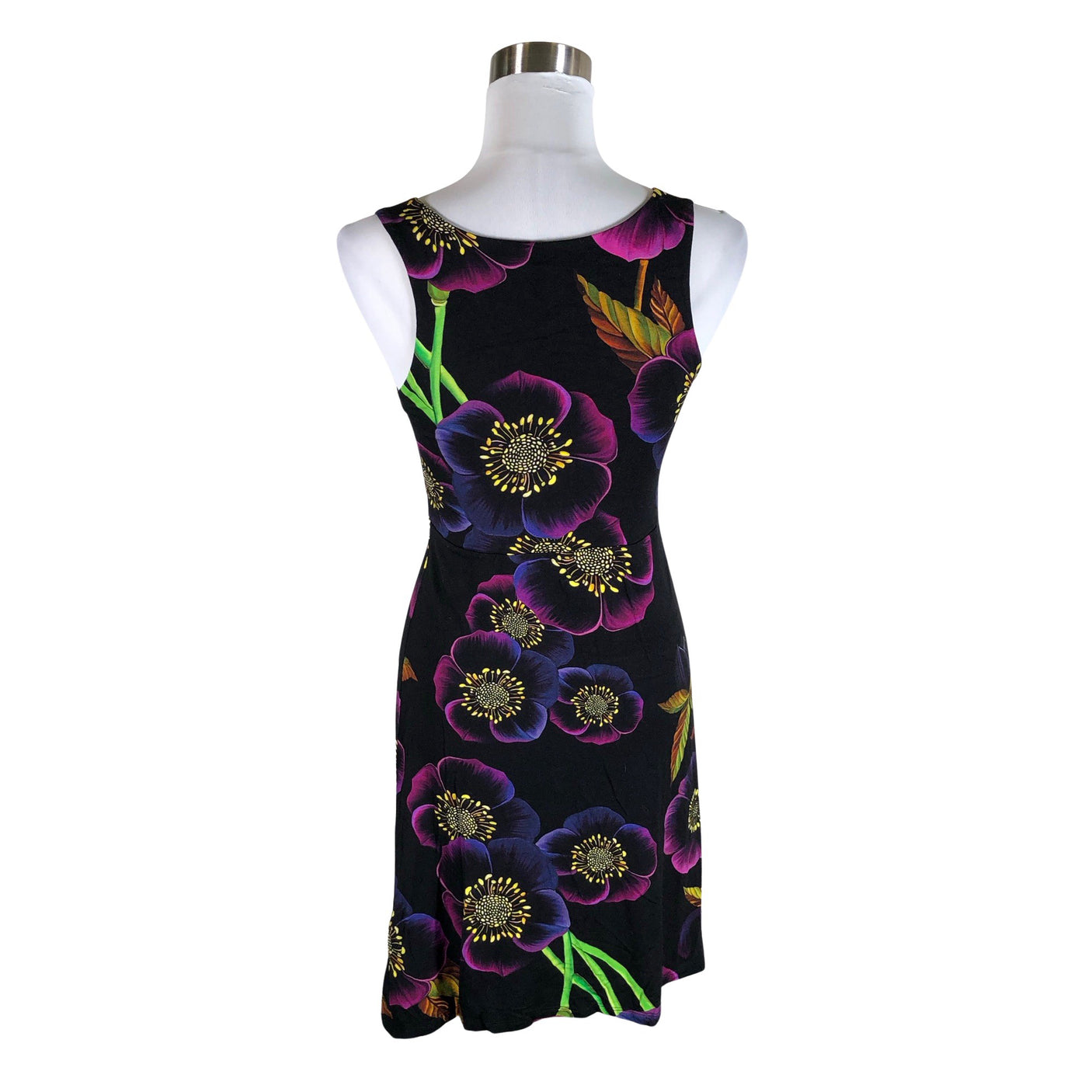 Unisex Desigual - Tricot dress, size 36 - Black (2)