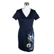 Unisex Esprit - Dress, size 40 - Blue ()