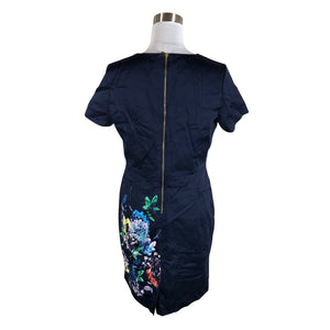 Unisex Esprit - Dress, size 40 - Blue (2)