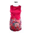 Unisex Oasis - Sheath dress, size 42 - Pink ()
