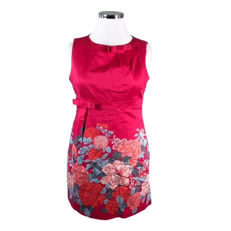 Unisex Oasis - Sheath dress, size 42 - Pink ()
