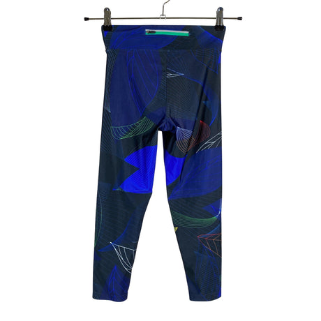 Unisex Oysho - Sports tights, size 34 - Blue (2)
