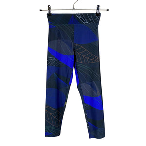 Unisex Oysho - Sports tights, size 34 - Blue (1)