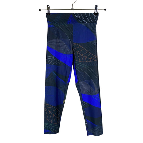 Unisex Oysho - Sports tights, size 34 - Blue ()