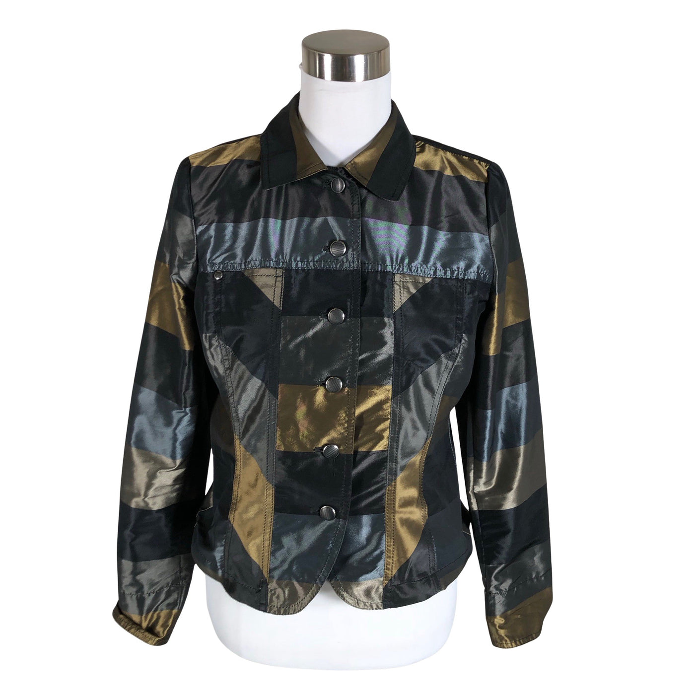 Unisex Mac Scott - Jacket, size 40 - Gray (1)