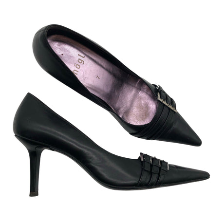 Unisex Högl - High heels, size 41 - Black ()