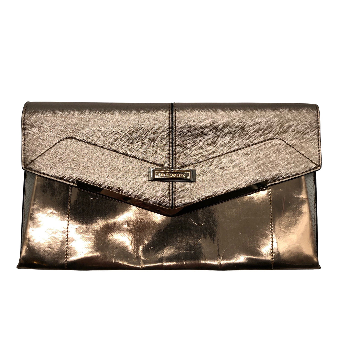 Unisex River Island - Evening bag, size Midi - Light pink (1)