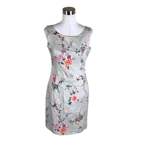Unisex Mosaic - Sheath dress, size 38 - Gray ()