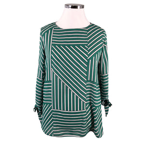 Unisex Dorothy Perkins - Blouse, size 42 - Green (1)