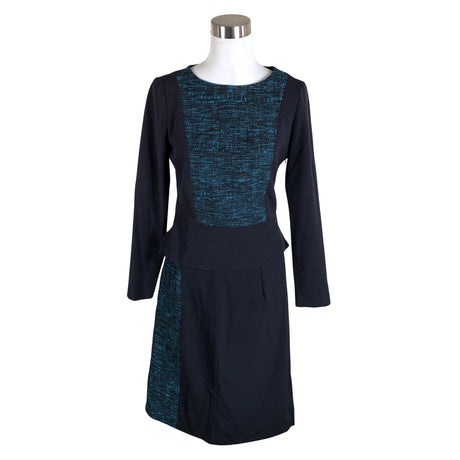 Unisex Mosaic - Blouse, size 36 - Blue ()