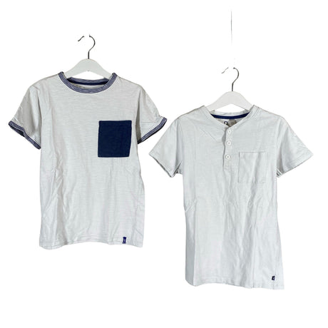 Unisex Okaïdi - T-shirt, size 134 - 140 - White ()