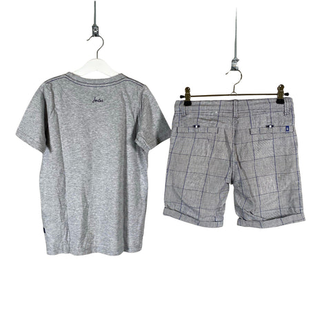 Unisex Joules - T-shirt, size 134 - 140 - Gray (2)