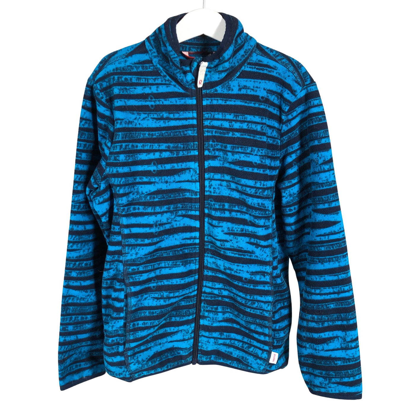 Unisex Reima - Fleece jacket, size 134 - 140 - Blue (1)