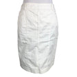 Unisex Esprit - Fabric skirt, size 36 - White ()