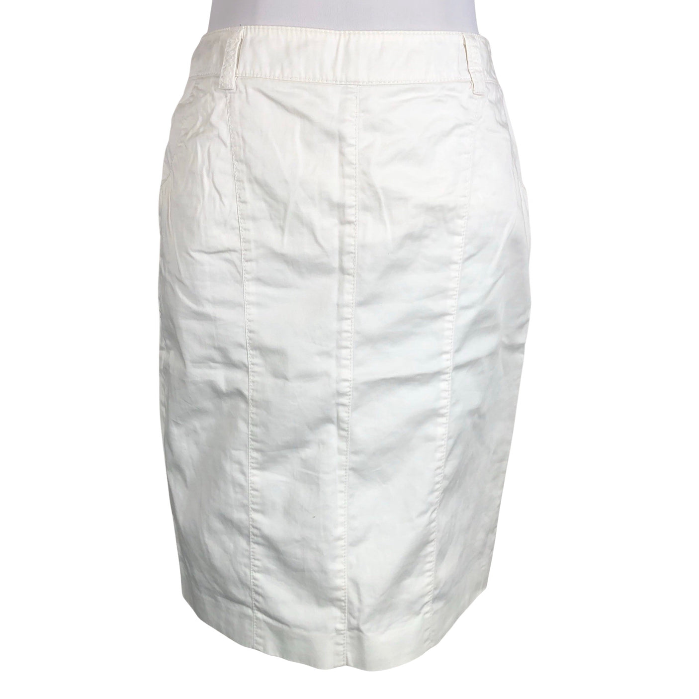 Unisex Esprit - Fabric skirt, size 36 - White (1)